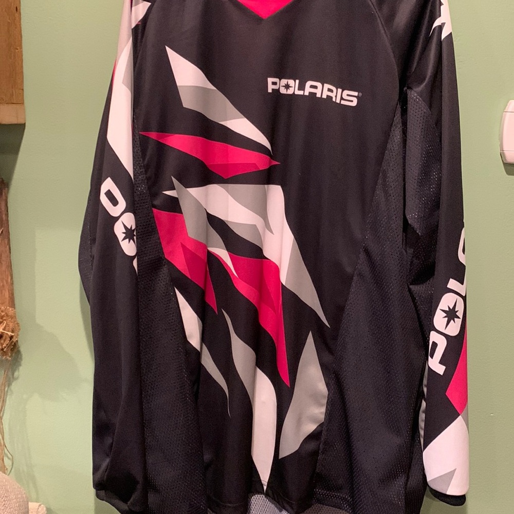 Nwot Polaris jersey